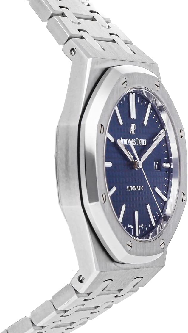 AP ROYAL OAK CHRONOGRAPHE BLUE