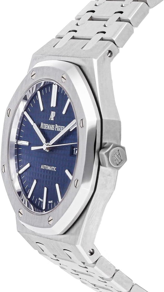 AP ROYAL OAK CHRONOGRAPHE BLUE