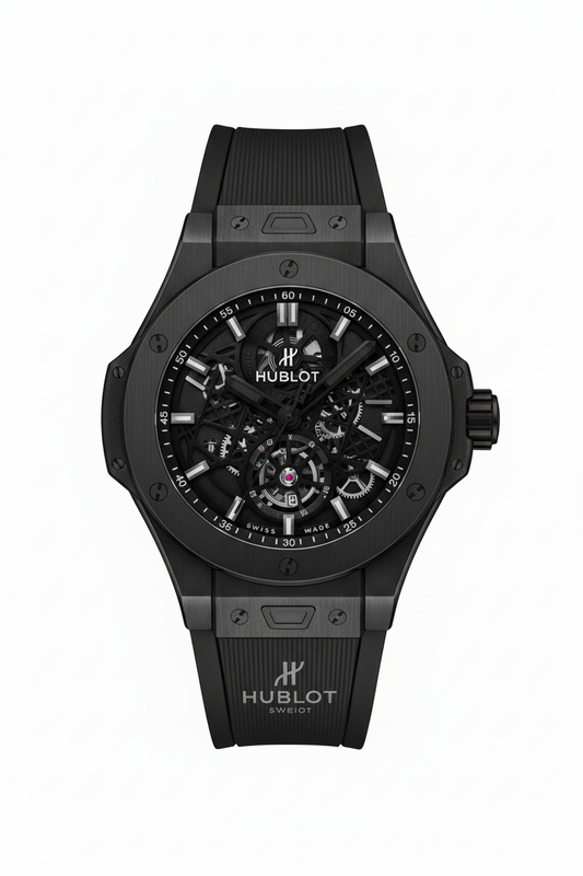 Hublot Big Bang Meca-10 titanium 42 mm