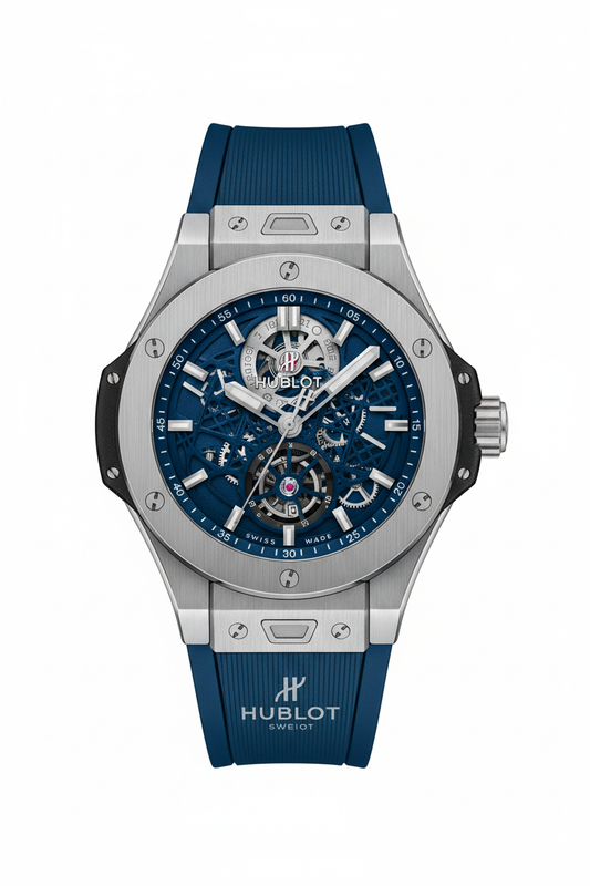 Hublot Big Bang Meca-10 titanium 42 mm