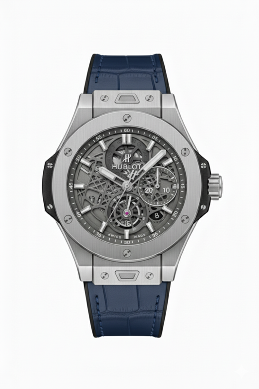 Hublot Big Bang Meca-10 titanium 42 mm