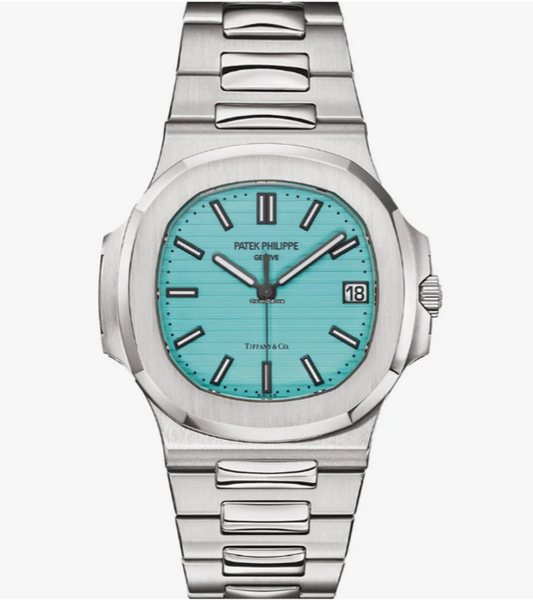 Patek Philippe Nautilus
