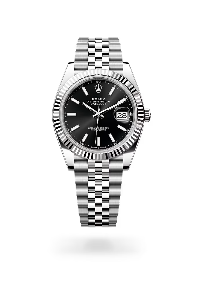 Rolex Datejust 41