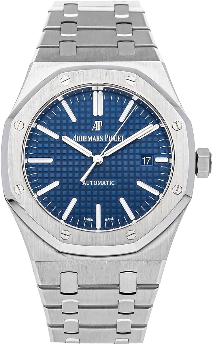 AP ROYAL OAK CHRONOGRAPHE BLUE