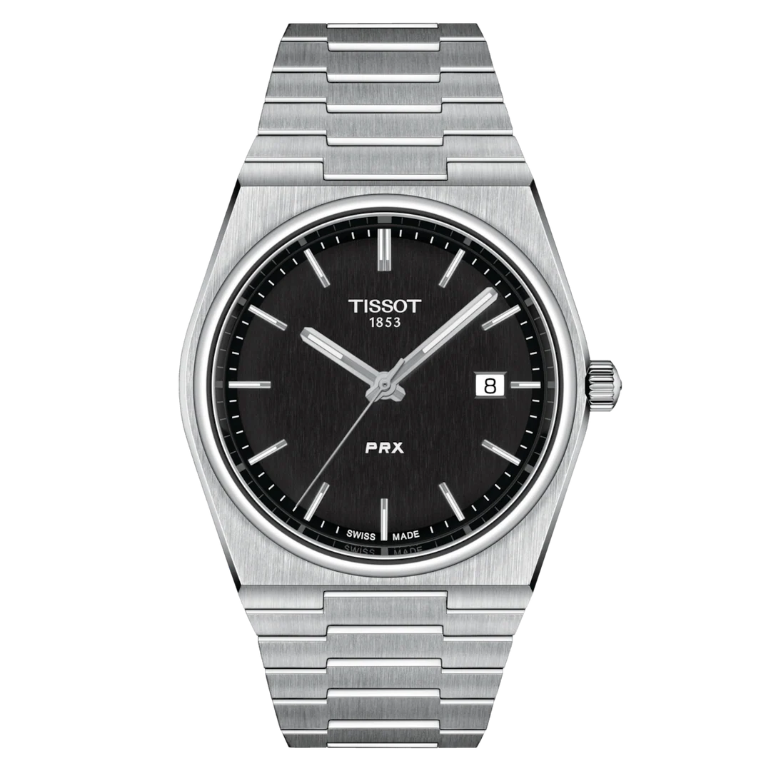 TISSOT PRX NOIR