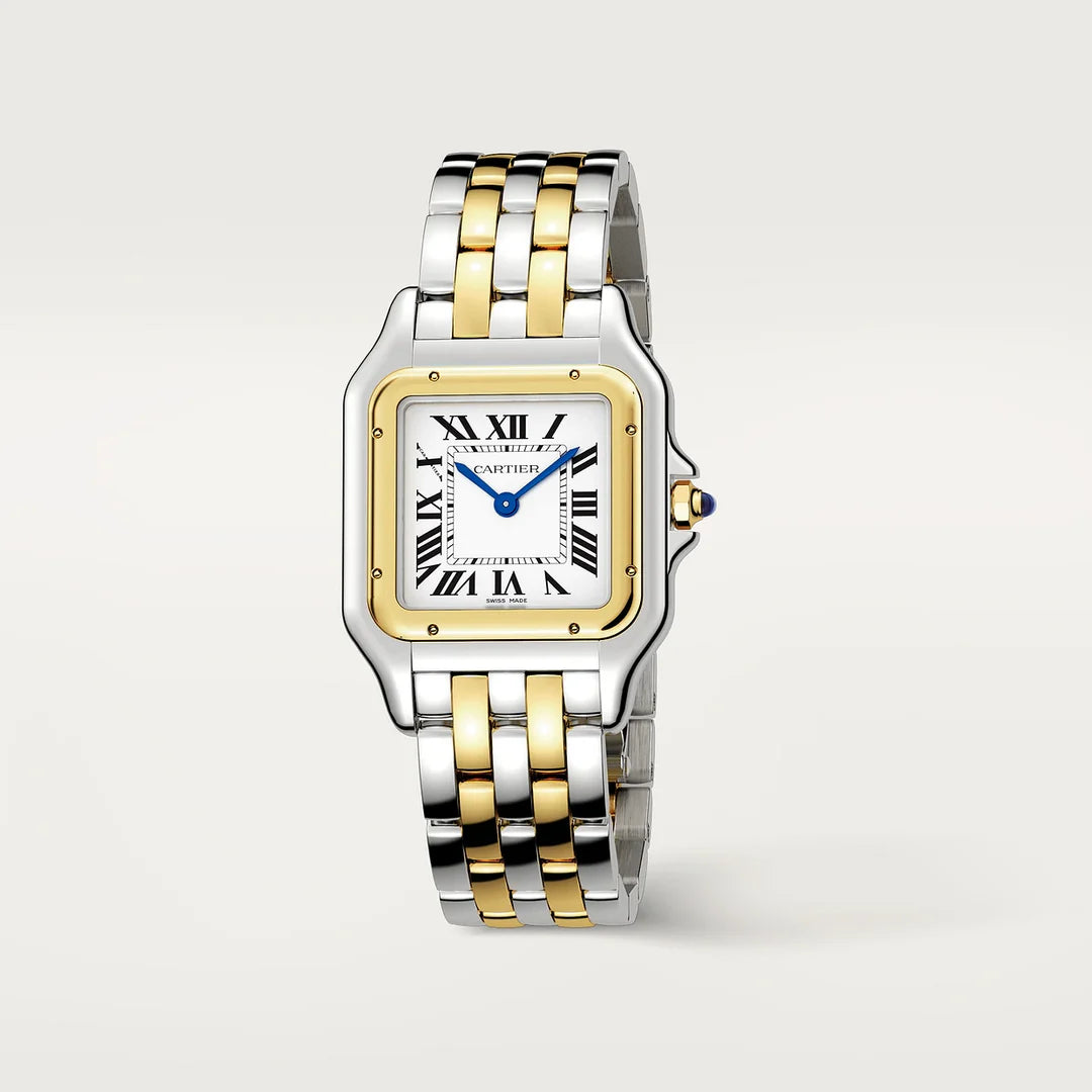 Montre Panthère pour Femme – Raffinement FÉlin au Poignet